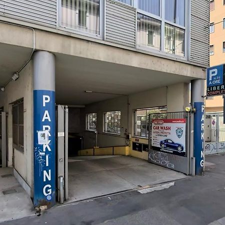 Apartament Prestigioso Trilocale Sui Navigli Con A/C & Wi-Fi Mediolan Zewnętrze zdjęcie