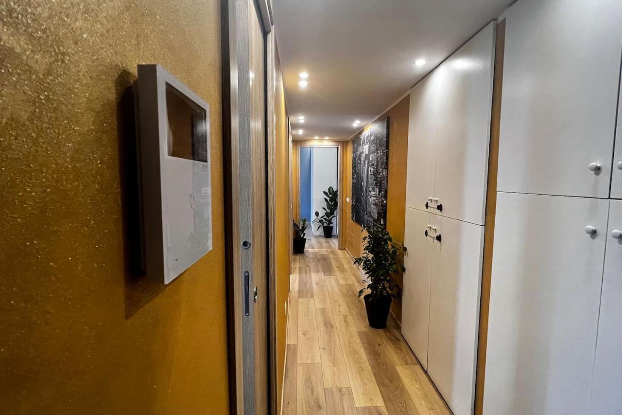 Apartament Prestigioso Trilocale Sui Navigli Con A/C & Wi-Fi Mediolan Zewnętrze zdjęcie