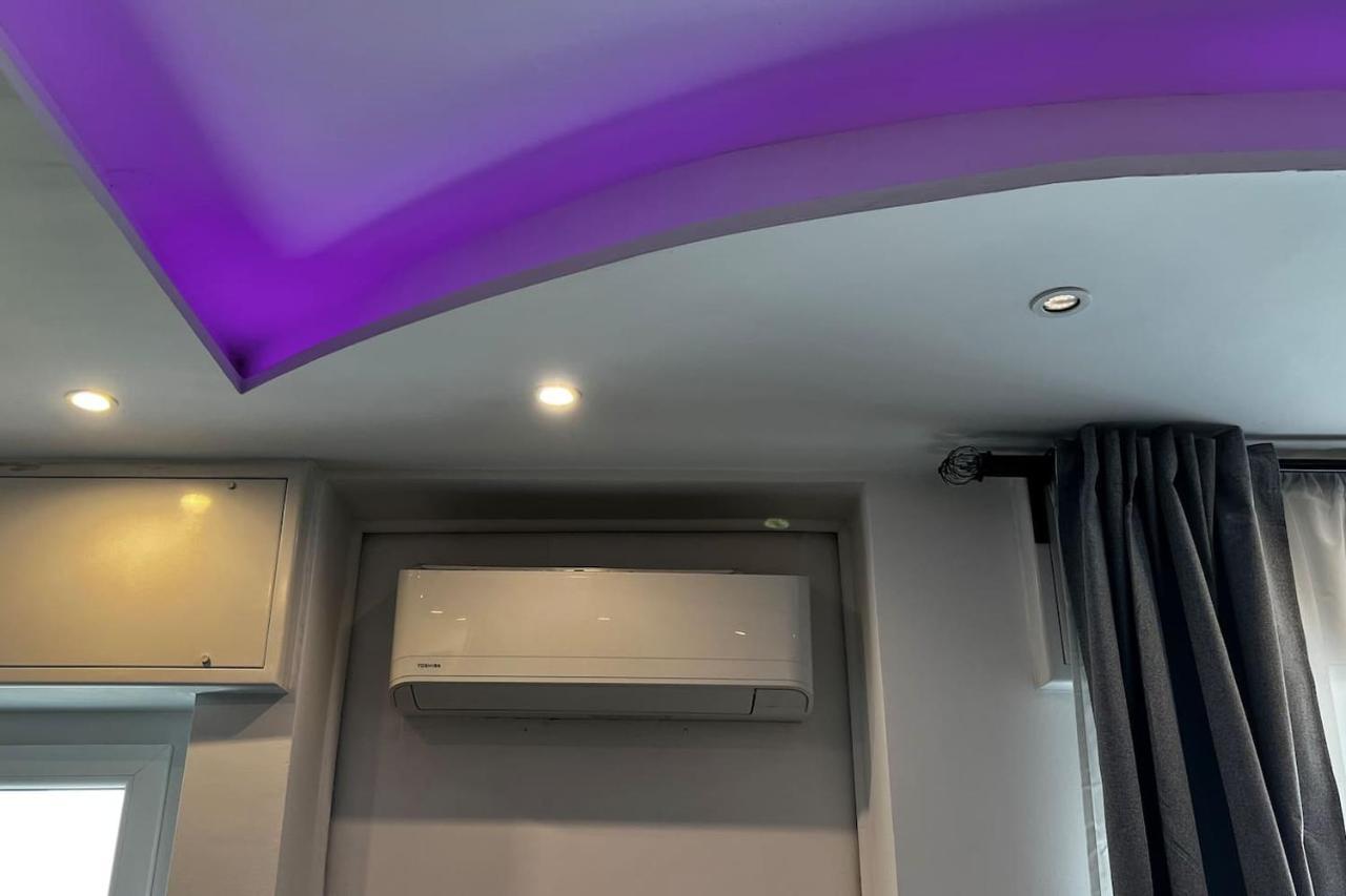 Apartament Prestigioso Trilocale Sui Navigli Con A/C & Wi-Fi Mediolan Zewnętrze zdjęcie