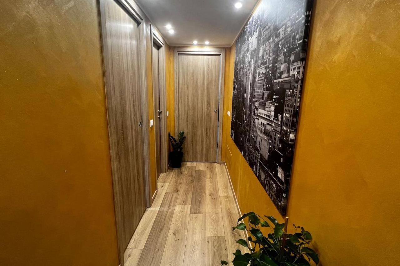 Apartament Prestigioso Trilocale Sui Navigli Con A/C & Wi-Fi Mediolan Zewnętrze zdjęcie