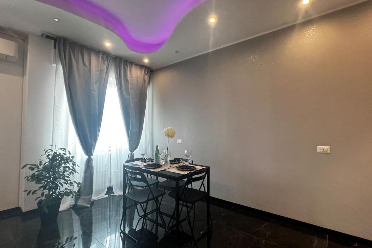 Apartament Prestigioso Trilocale Sui Navigli Con A/C & Wi-Fi Mediolan Zewnętrze zdjęcie
